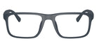 ARMANI EXCHANGE AX3147U 8181 54 - Matte Blue #id:ax3147u8181_s:104100