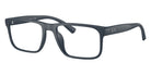 ARMANI EXCHANGE AX3147U 8181 54 - Matte Blue #id:ax3147u8181_s:104105