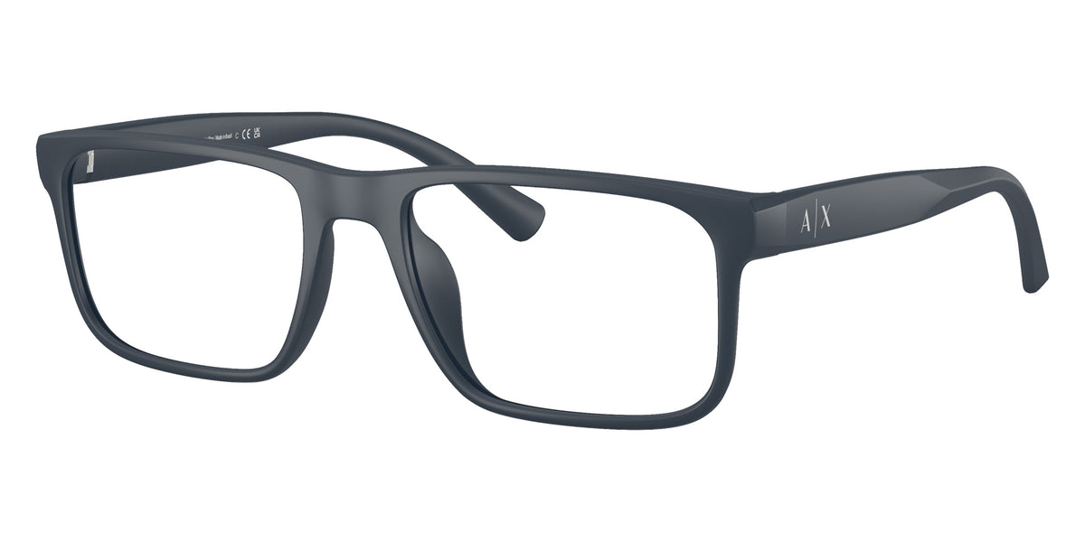 ARMANI EXCHANGE AX3147U 8181 54 - Matte Blue #id:ax3147u8181_s:104105