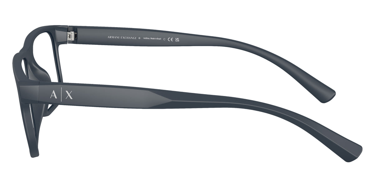 ARMANI EXCHANGE AX3147U 8181 54 - Matte Blue #id:ax3147u8181_s:104110