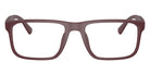 ARMANI EXCHANGE AX3147U 8413 54 - Matte Burgundy #id:ax3147u8413_s:106100