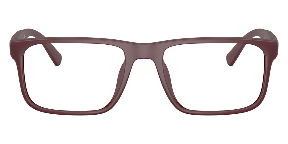 ARMANI EXCHANGE AX3147U 8413 54 - Matte Burgundy #id:ax3147u8413_s:106100