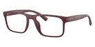 ARMANI EXCHANGE AX3147U 8413 54 - Matte Burgundy #id:ax3147u8413_s:106105