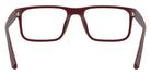 ARMANI EXCHANGE AX3147U 8413 54 - Matte Burgundy #id:ax3147u8413_s:106115