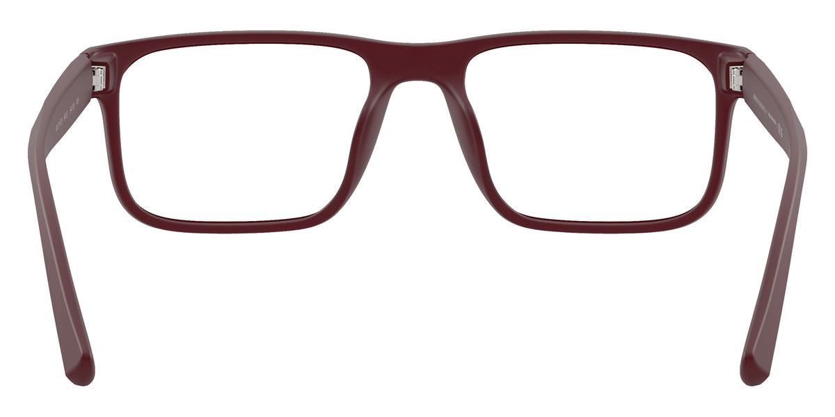 ARMANI EXCHANGE AX3147U 8413 54 - Matte Burgundy #id:ax3147u8413_s:106115