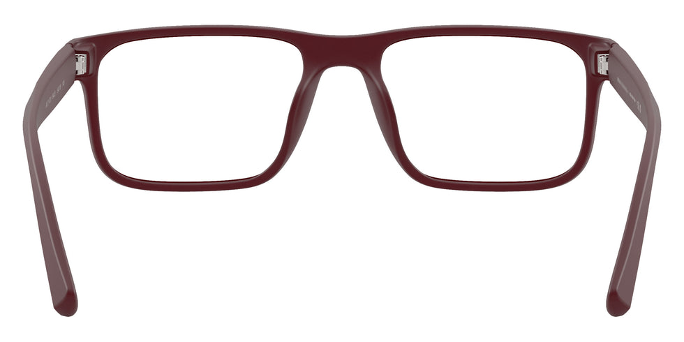 ARMANI EXCHANGE AX3147U 8413 54 - Matte Burgundy #id:ax3147u8413_s:106115