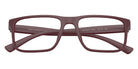 ARMANI EXCHANGE AX3147U 8413 54 - Matte Burgundy #id:ax3147u8413_s:106120