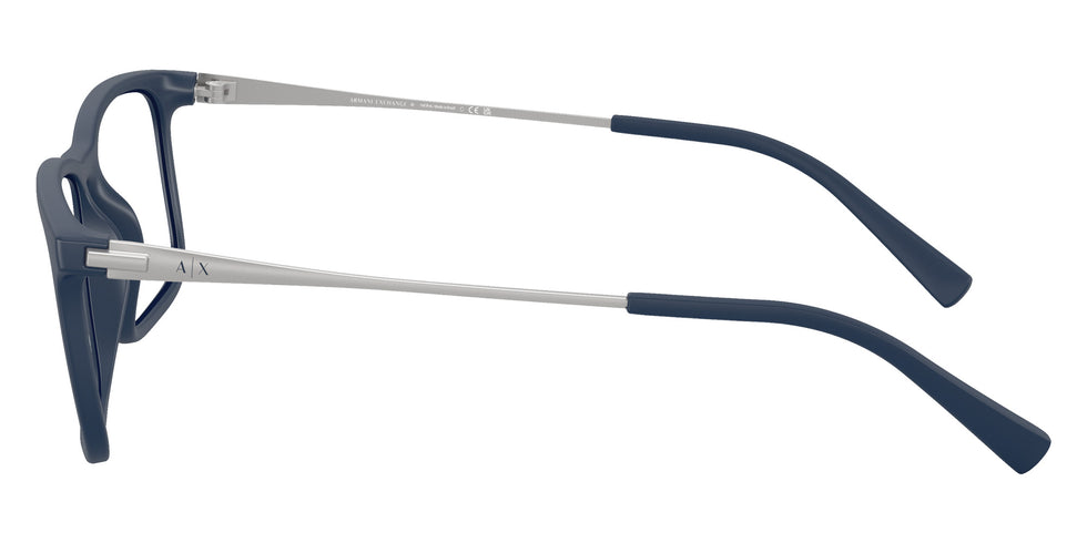 ARMANI EXCHANGE AX3148U 8399 55 - Matte Blue #id:ax3148u8399_s:104110