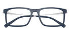 ARMANI EXCHANGE AX3148U 8399 55 - Matte Blue #id:ax3148u8399_s:104120
