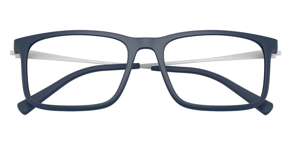 ARMANI EXCHANGE AX3148U 8399 55 - Matte Blue #id:ax3148u8399_s:104120
