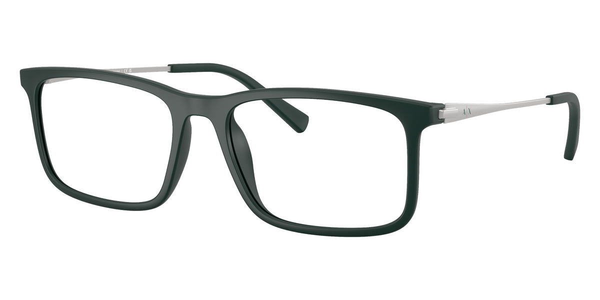 ARMANI EXCHANGE AX3148U 8417 55 - Matte Green #id:ax3148u8417_s:108105