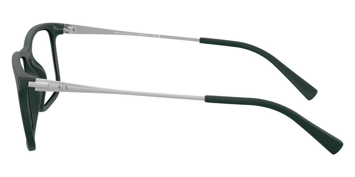 ARMANI EXCHANGE AX3148U 8417 55 - Matte Green #id:ax3148u8417_s:108110