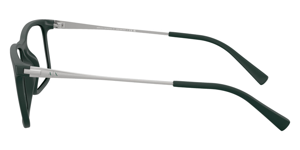 ARMANI EXCHANGE AX3148U 8417 55 - Matte Green #id:ax3148u8417_s:108110