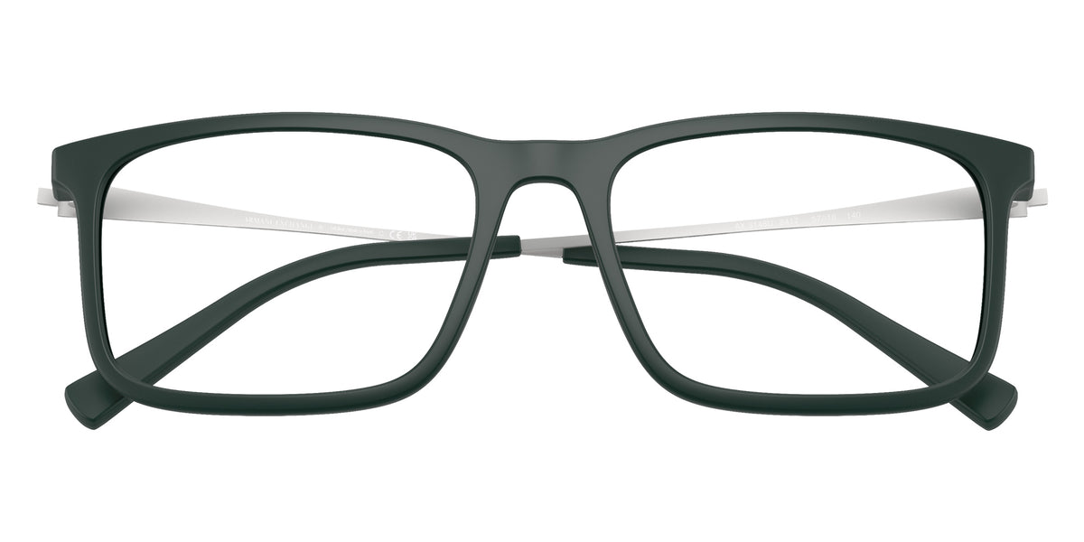 ARMANI EXCHANGE AX3148U 8417 55 - Matte Green #id:ax3148u8417_s:108120