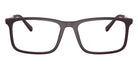 ARMANI EXCHANGE AX3148U 8418 55 - Matte Brown #id:ax3148u8418_s:112100