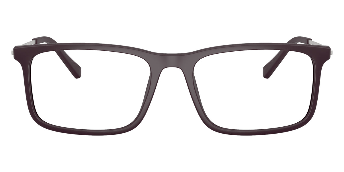 ARMANI EXCHANGE AX3148U 8418 55 - Matte Brown #id:ax3148u8418_s:112100