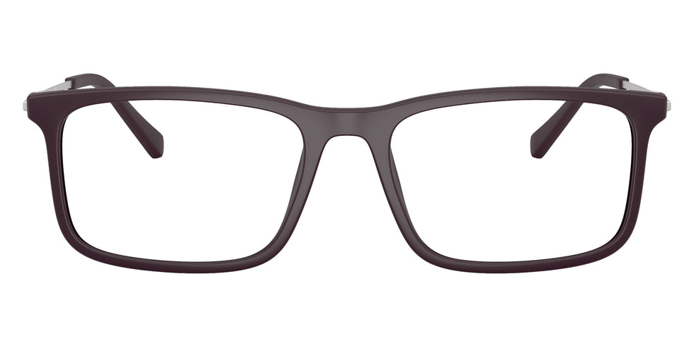 ARMANI EXCHANGE AX3148U 8418 55 - Matte Brown #id:ax3148u8418_s:112100