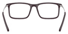 ARMANI EXCHANGE AX3148U 8418 55 - Matte Brown #id:ax3148u8418_s:112115