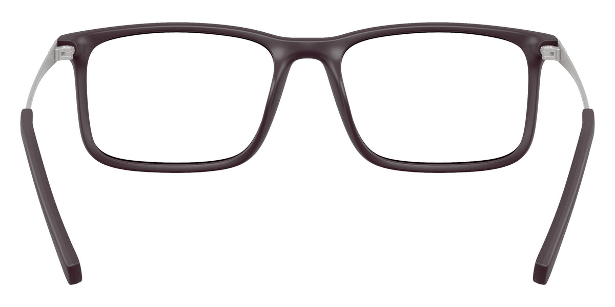 ARMANI EXCHANGE AX3148U 8418 55 - Matte Brown #id:ax3148u8418_s:112115