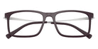 ARMANI EXCHANGE AX3148U 8418 55 - Matte Brown #id:ax3148u8418_s:112120