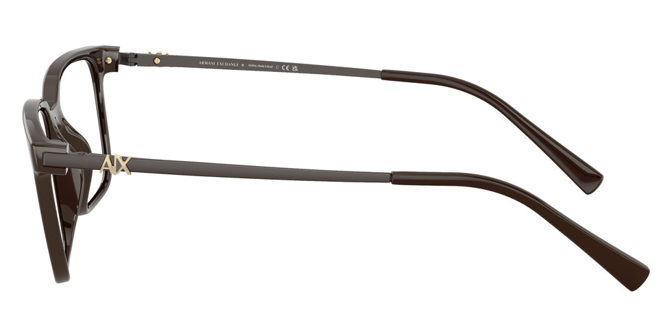 ARMANI EXCHANGE AX3149U 8422 54 - Shiny Brown #id:ax3149u8422_s:106110