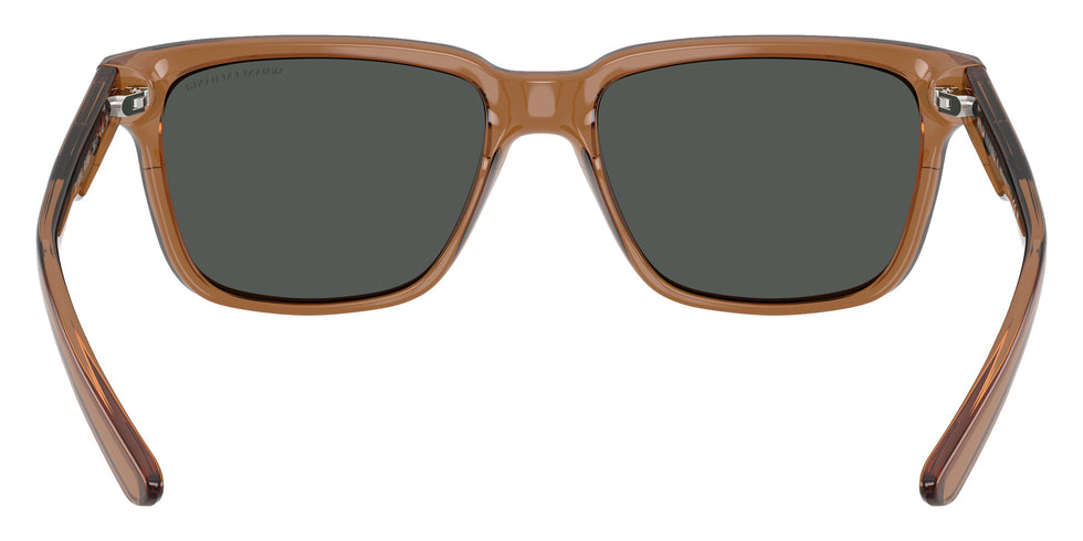 ARMANI EXCHANGE AX4026S 835887 56 - Shiny Transparent Brown #id:ax4026s835887_s:100115