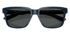 ARMANI EXCHANGE AX4026S 840087 56 - Shiny Navy Blue / Smoke #id:ax4026s840087_s:100120