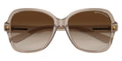 ARMANI EXCHANGE AX4029S 824013 57 - Transparent Tundra #id:ax4029s824013_s:100100