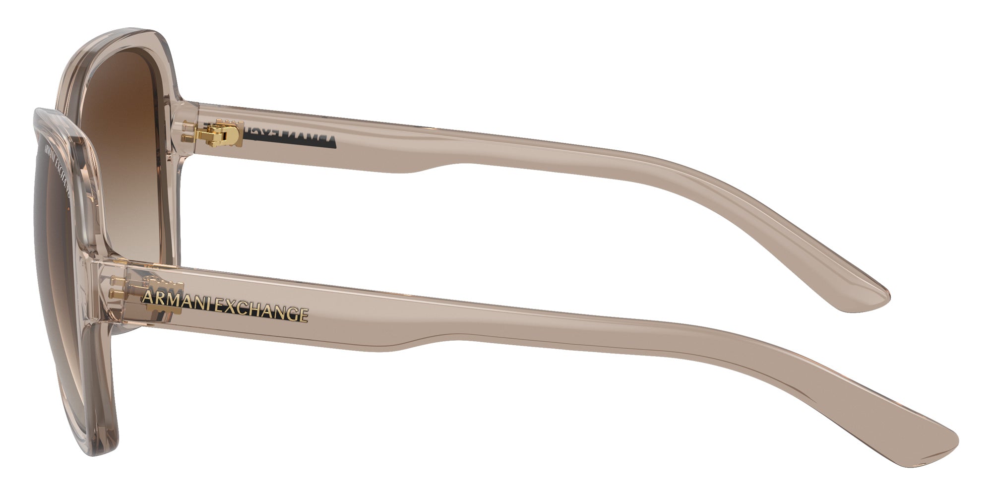 ARMANI EXCHANGE AX4029S 824013 57 - Transparent Tundra #id:ax4029s824013_s:100110