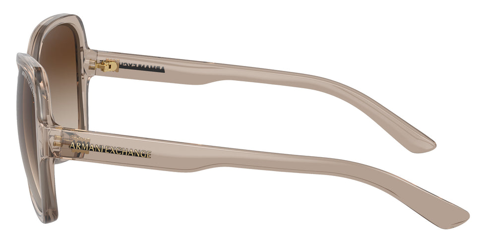 ARMANI EXCHANGE AX4029S 824013 57 - Transparent Tundra #id:ax4029s824013_s:100110