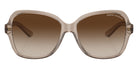ARMANI EXCHANGE AX4029S 824013 57 - Transparent Tundra #id:ax4029s824013_s:100120
