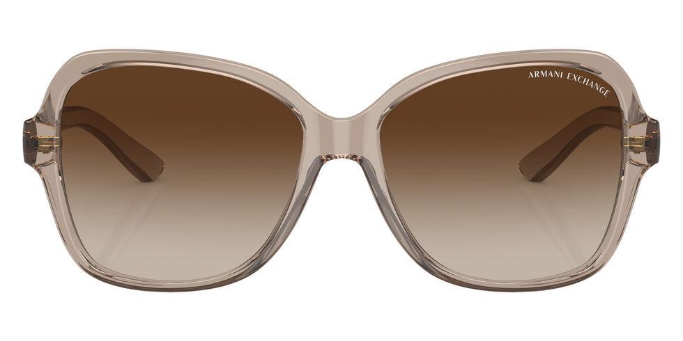 ARMANI EXCHANGE AX4029S 824013 57 - Transparent Tundra #id:ax4029s824013_s:100120
