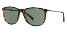 ARMANI EXCHANGE AX4047SF 802971 57 - Matte Havana / Green #id:ax4047sf802971_s:100100