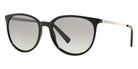ARMANI EXCHANGE AX4048SF 815811 56 - Shiny Black / Gradient Gray #id:ax4048sf815811_s:102100