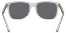 ARMANI EXCHANGE AX4070S 82396G 57 - Shiny Gray / Mirrored Black #id:ax4070s82396g_s:100115