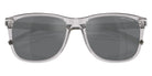 ARMANI EXCHANGE AX4070S 82396G 57 - Shiny Gray / Mirrored Black #id:ax4070s82396g_s:100120