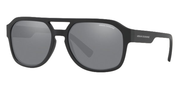 ARMANI EXCHANGE AX4074S 80786G 57 - Matte Black #id:ax4074s80786g_s:100100