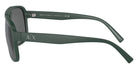 ARMANI EXCHANGE AX4104S 831087 61 - Matte Green / Smoke #id:ax4104s831087_s:102110