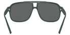 ARMANI EXCHANGE AX4104S 831087 61 - Matte Green / Smoke #id:ax4104s831087_s:102115