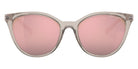 ARMANI EXCHANGE AX4107S 82404Z 55 - Tundra / Gray Mirrored Rose Gold #id:ax4107s82404z_s:100100