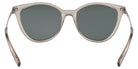 ARMANI EXCHANGE AX4107S 82404Z 55 - Tundra / Gray Mirrored Rose Gold #id:ax4107s82404z_s:100115