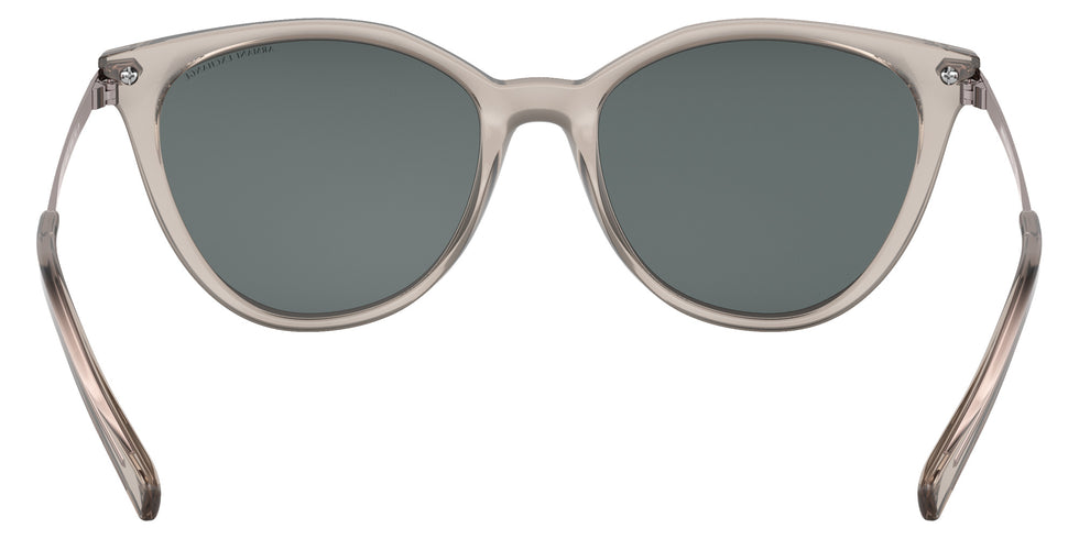 ARMANI EXCHANGE AX4107S 82404Z 55 - Tundra / Gray Mirrored Rose Gold #id:ax4107s82404z_s:100115