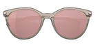 ARMANI EXCHANGE AX4107S 82404Z 55 - Tundra / Gray Mirrored Rose Gold #id:ax4107s82404z_s:100120