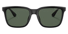 ARMANI EXCHANGE AX4112SU 807871 55 - Matte Black / Dark Green #id:ax4112su807871_s:100100