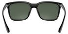 ARMANI EXCHANGE AX4112SU 807871 55 - Matte Black / Dark Green #id:ax4112su807871_s:100115