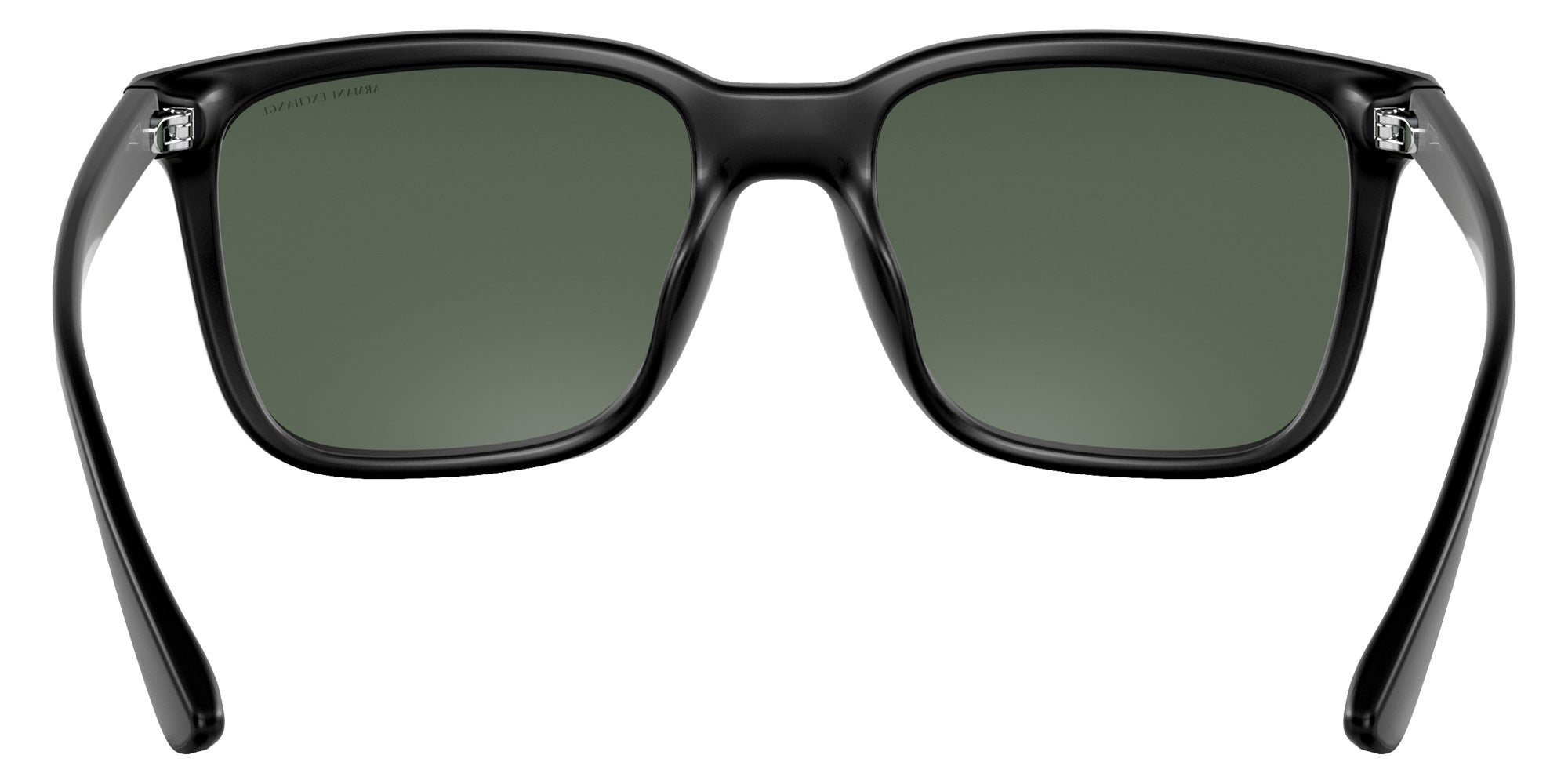 ARMANI EXCHANGE AX4112SU 807871 55 - Matte Black / Dark Green #id:ax4112su807871_s:100115
