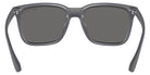 ARMANI EXCHANGE AX4112SU 8294Z3 55 - Matte Gray / Gray Mirrored Silver Polarized #id:ax4112su8294z3_s:102115