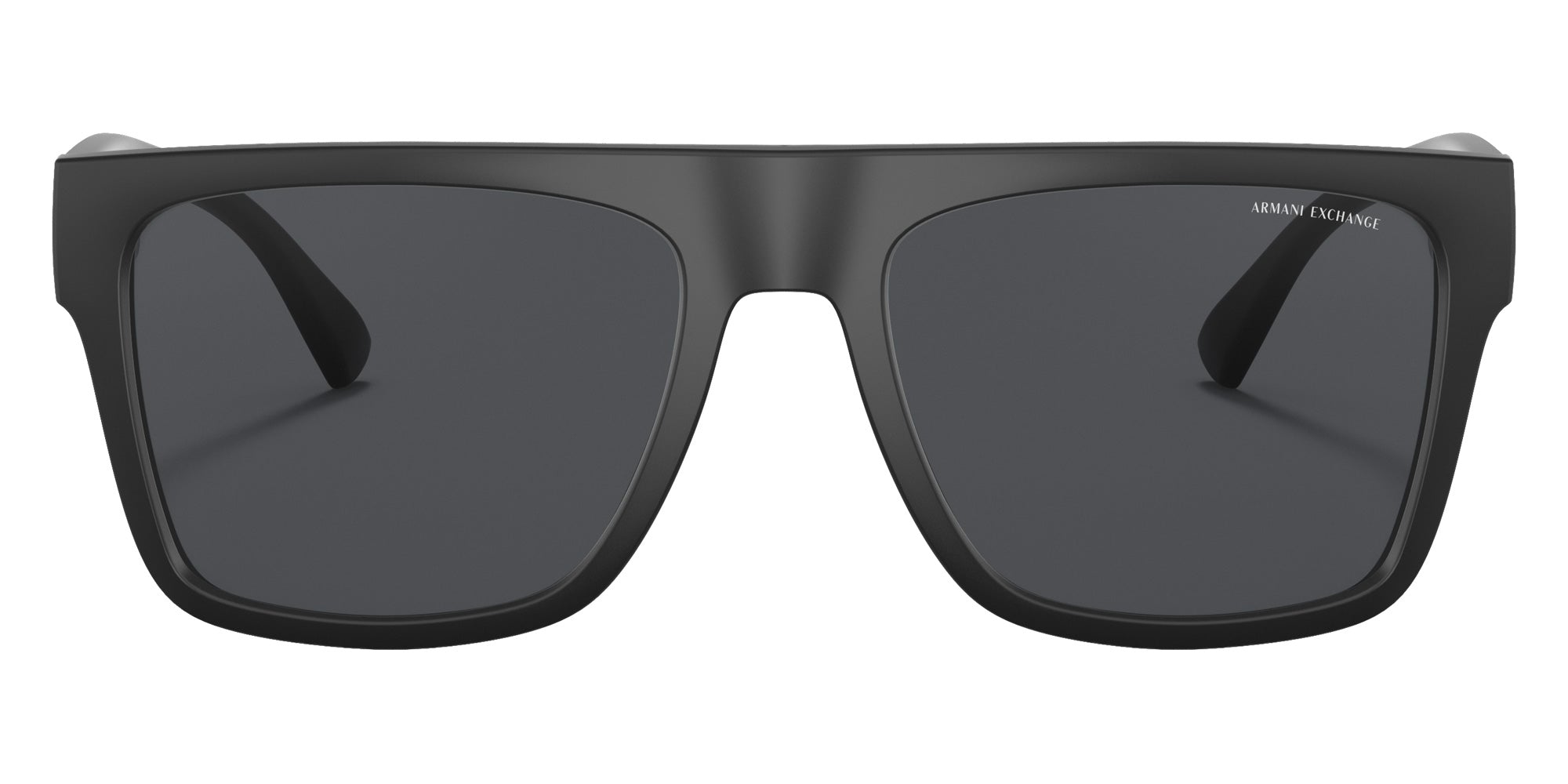 ARMANI EXCHANGE AX4113S 807887 55 - Matte Black / Dark Gray #id:ax4113s807887_s:100100