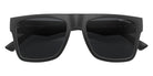 ARMANI EXCHANGE AX4113S 807887 55 - Matte Black / Dark Gray #id:ax4113s807887_s:100120