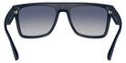 ARMANI EXCHANGE AX4113S 81814L 55 - Matte Blue / Gradient Blue #id:ax4113s81814l_s:102115